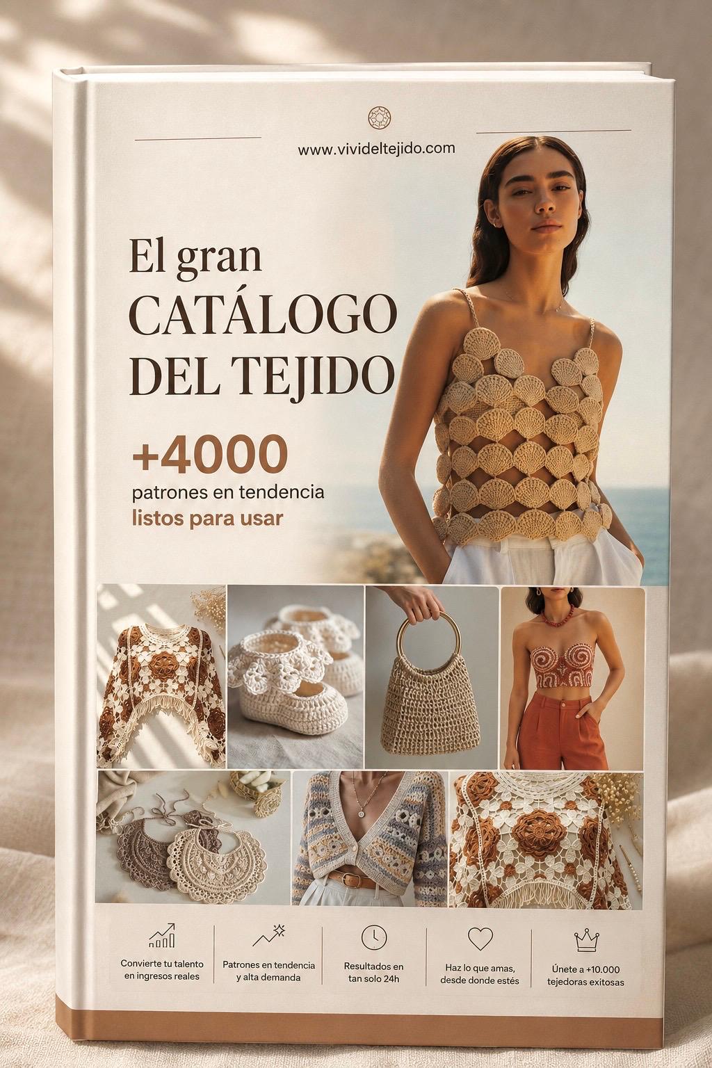 El Gran Catálogo del Tejido